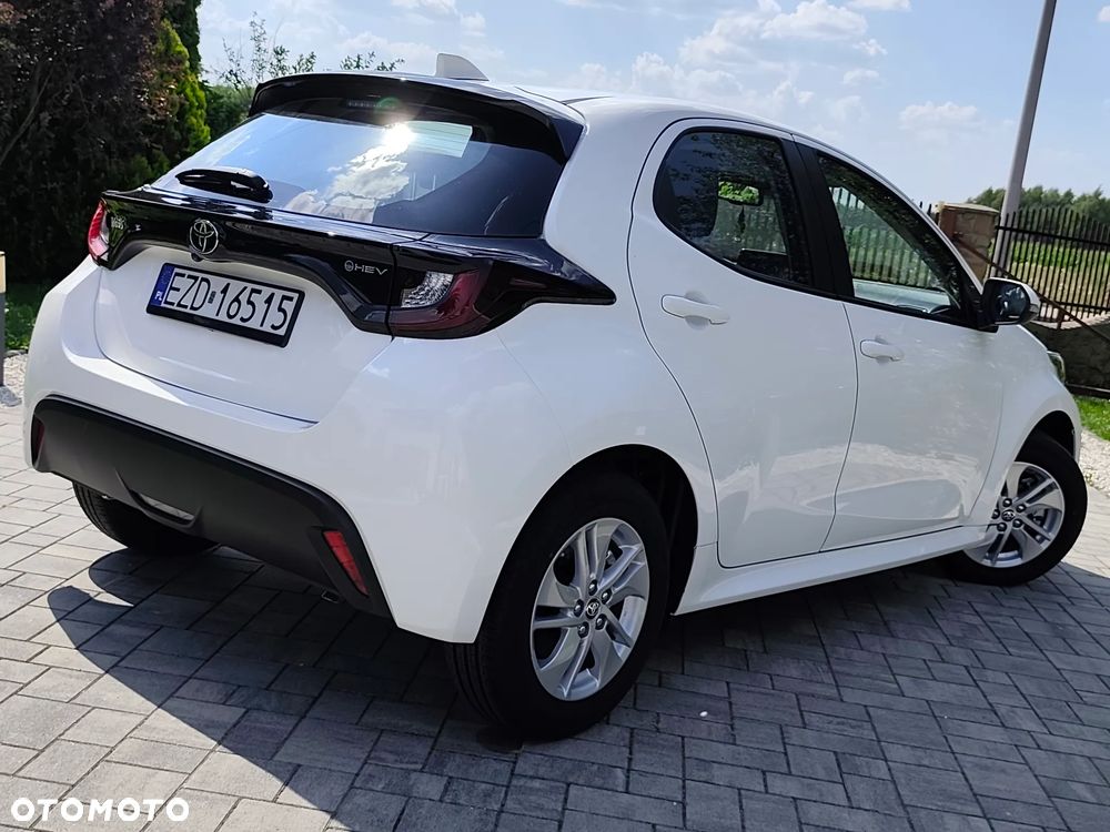 Toyota Yaris 116 1.5 VVT-i Comfort - 3