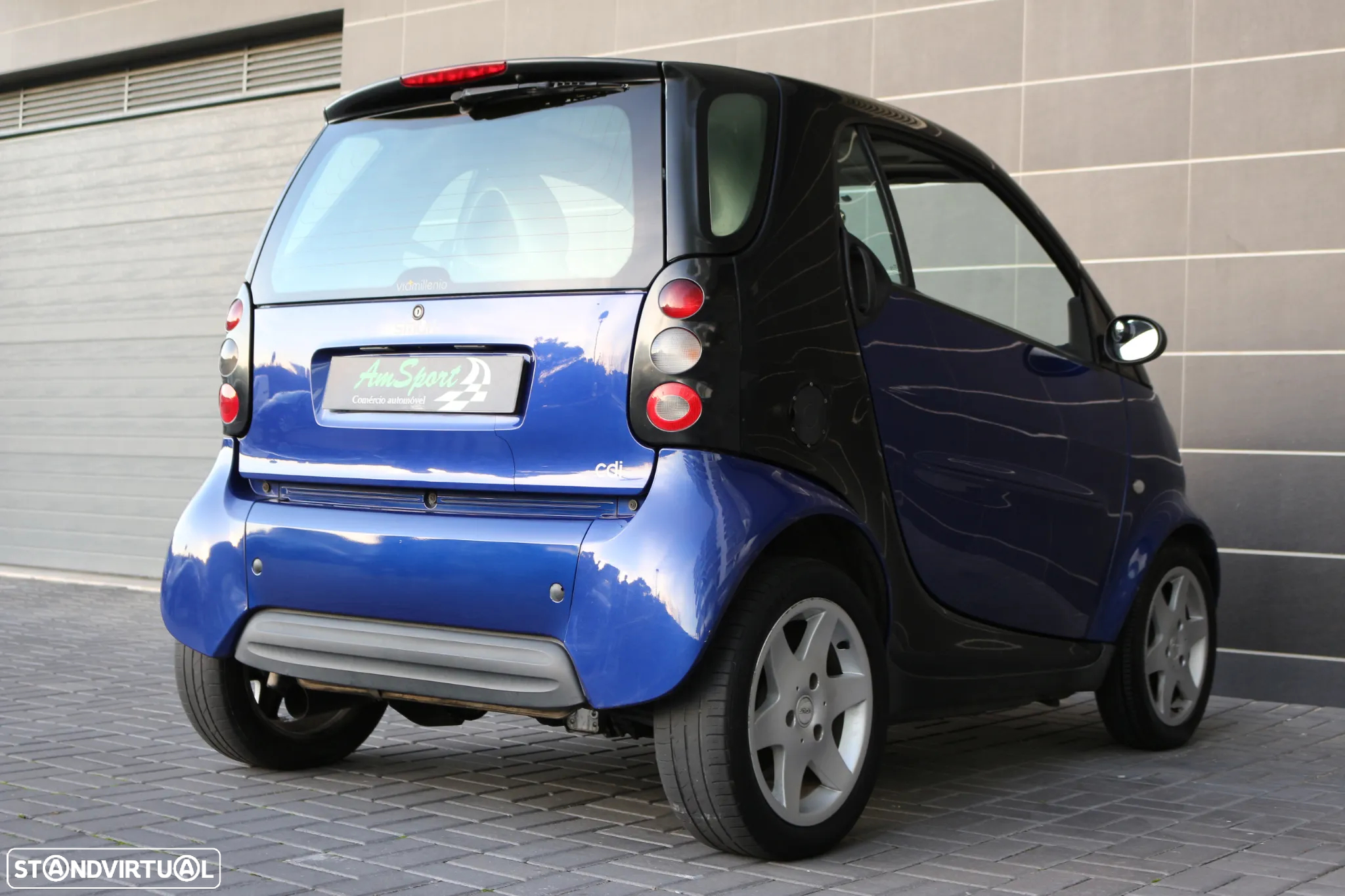 Smart ForTwo Coupé Passion cdi 41 - 26