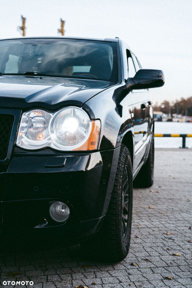 Jeep Grand Cherokee 3.0 CRD Overland - 7