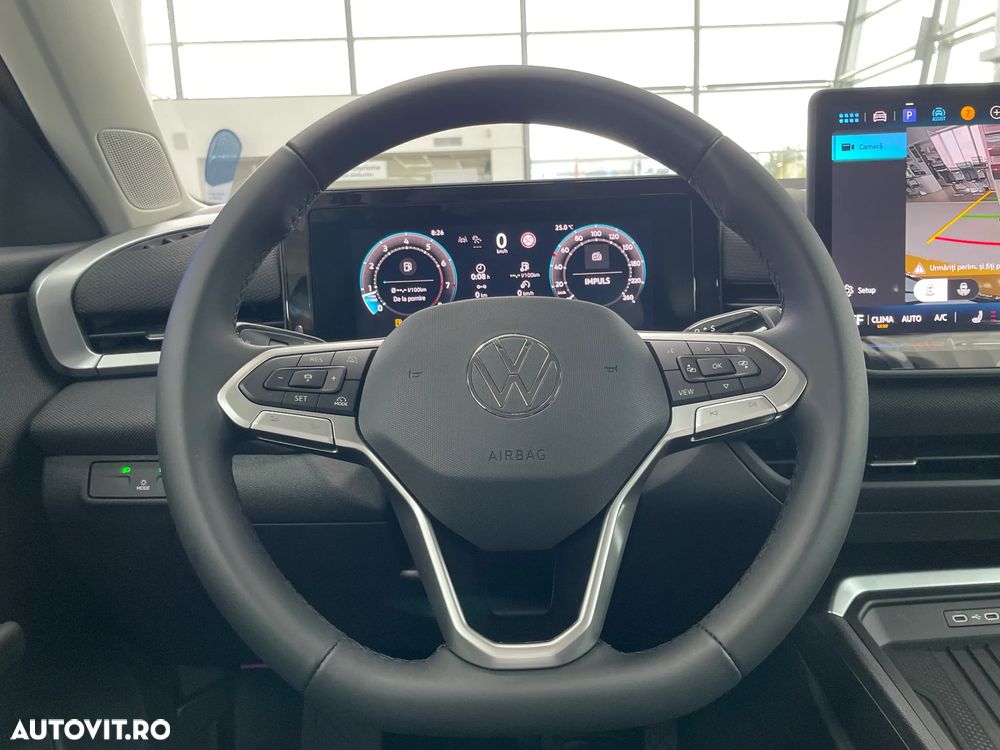 Volkswagen T-Roc 1.5 eTSI 115 CP DSG MHEV Life - 19