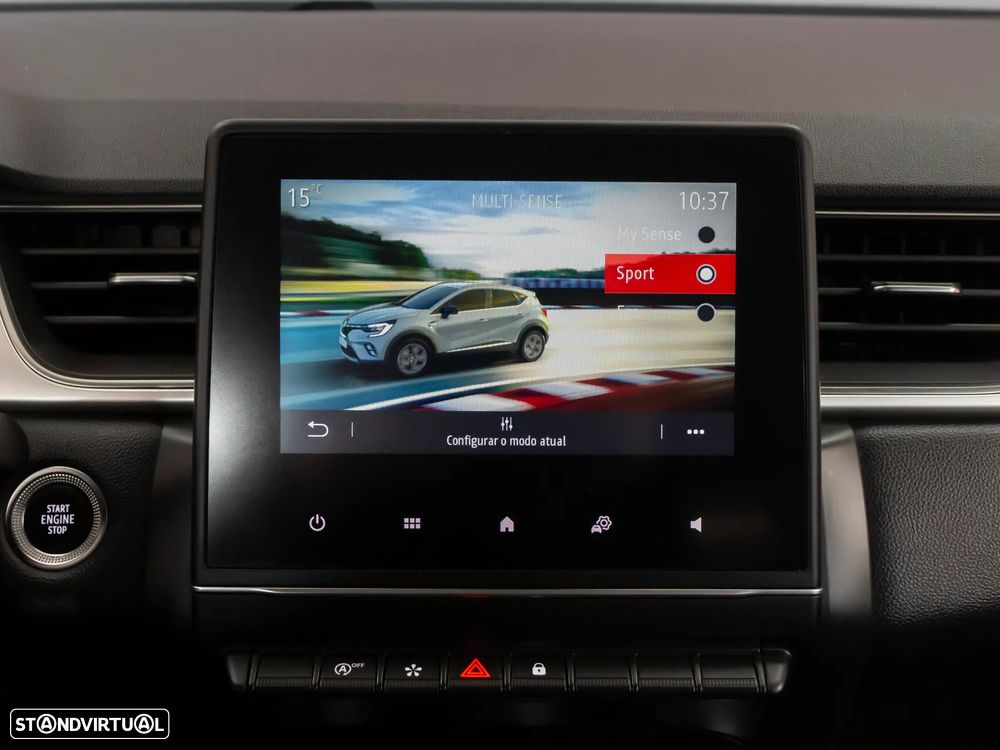 Renault Captur 1.0 TCe Exclusive - 29