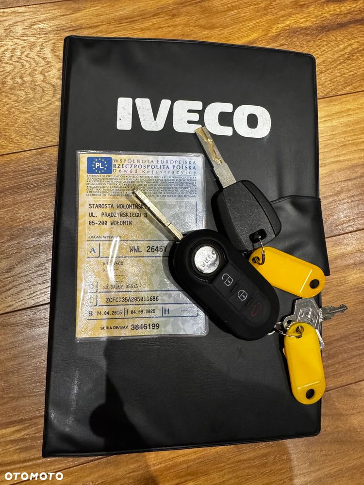 Iveco Daily 35S15 - 21