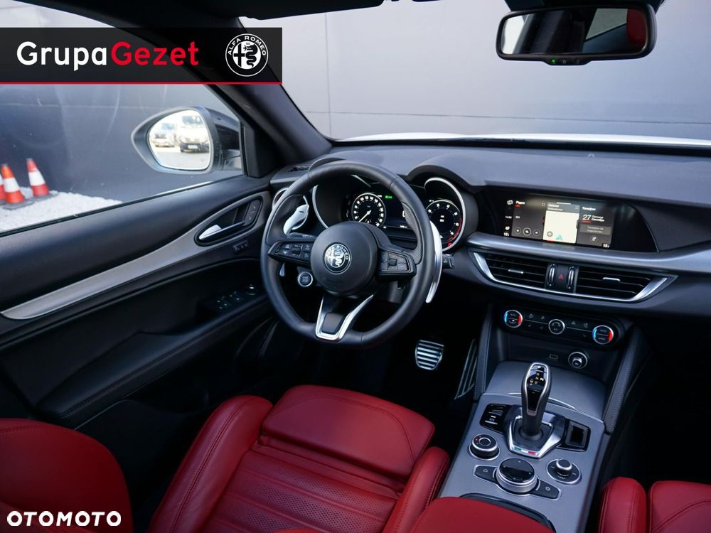 Alfa Romeo Stelvio - 5