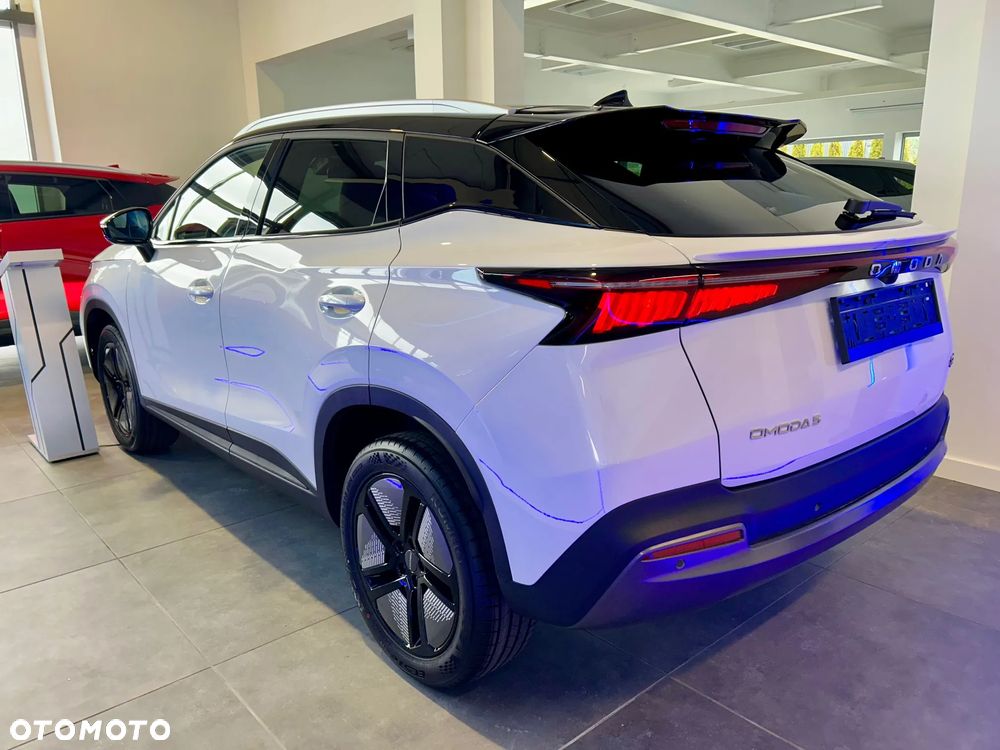 Omoda E5 63.2kWh Premium - 4