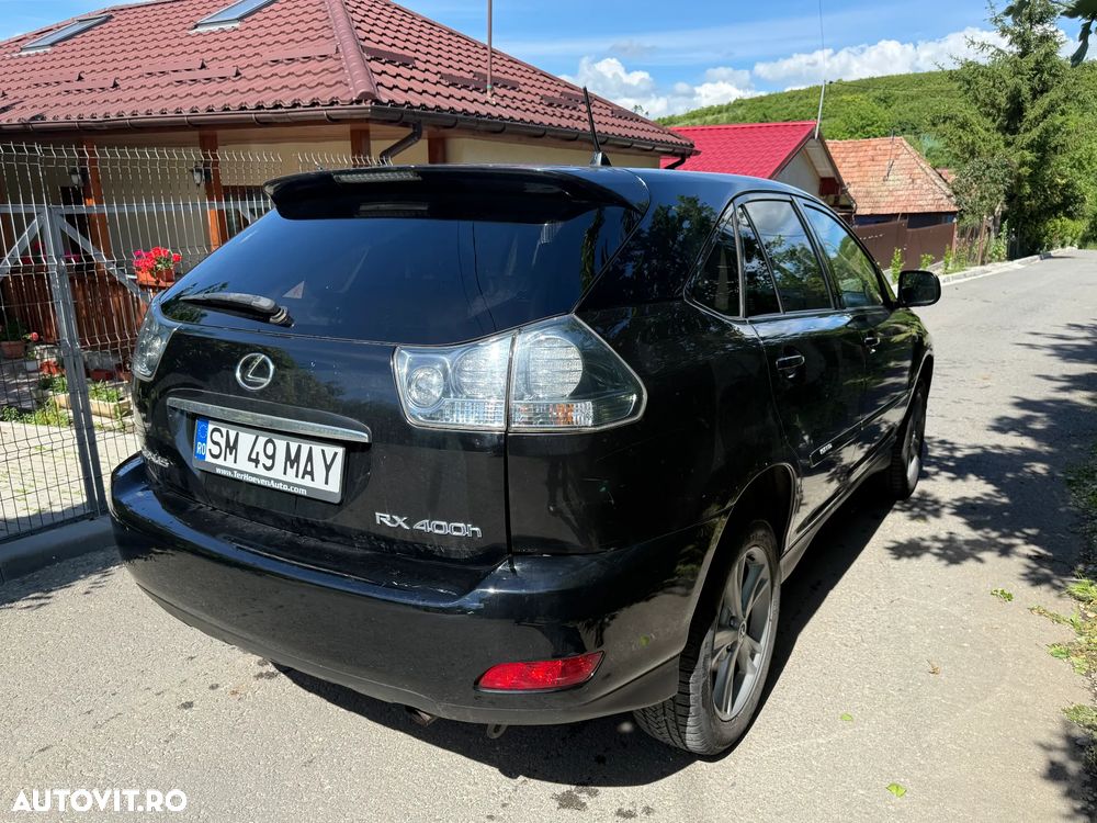 Lexus Seria RX - 2