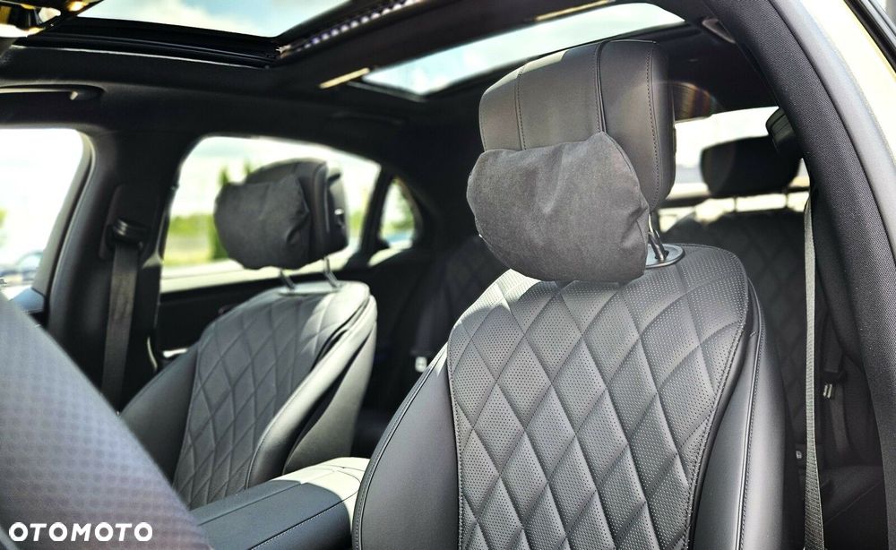 Mercedes-Benz Klasa S - 12