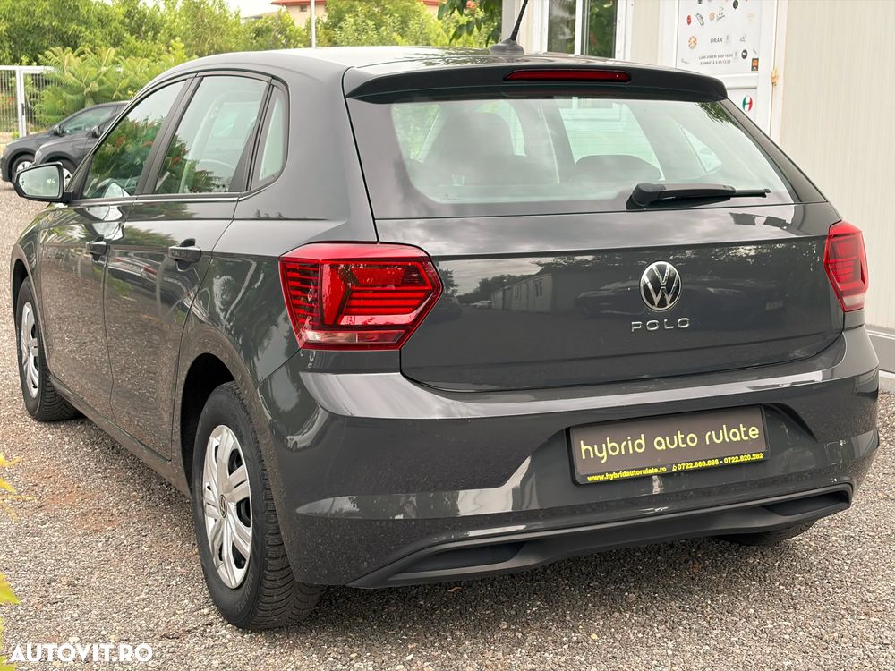 Volkswagen Polo 1.0 Trendline - 3