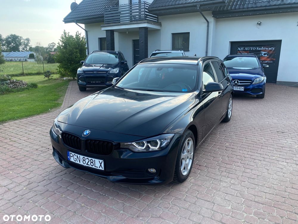 BMW Seria 3 - 1