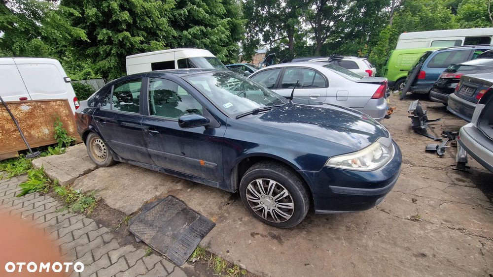 Renault Laguna na częsci - 7