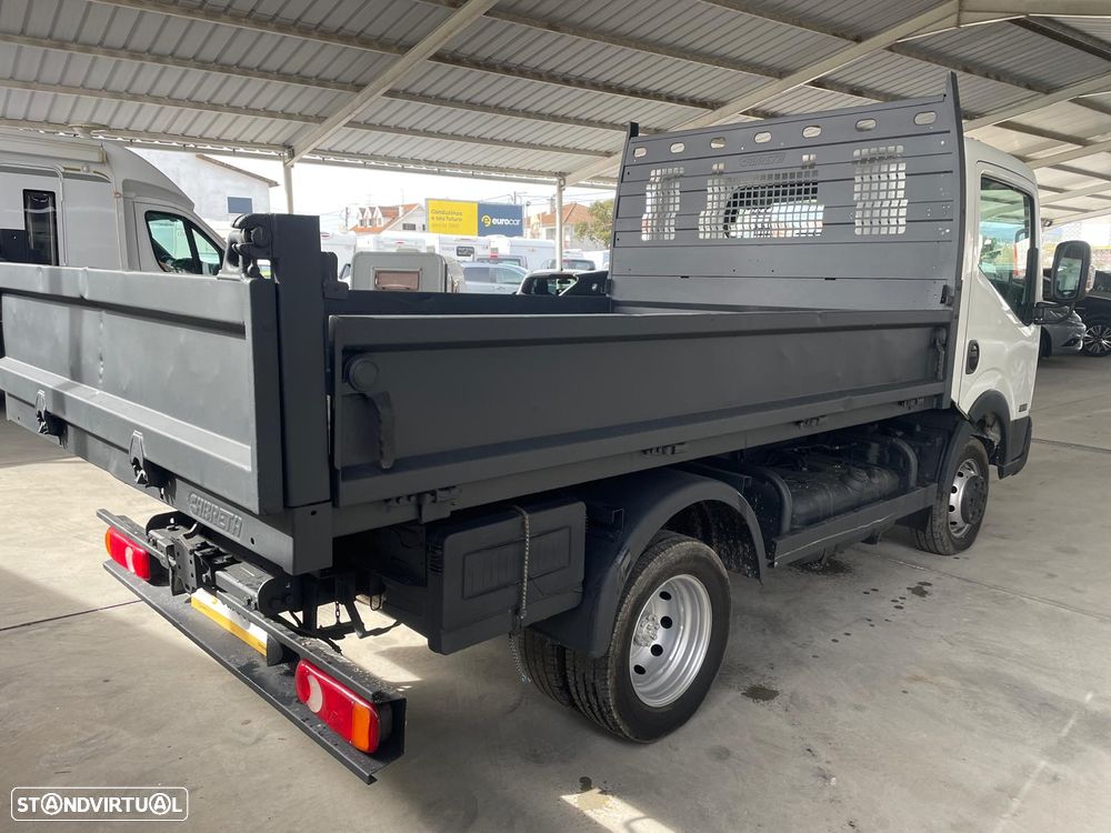 Nissan Cabstar NT400 35.14 2.5DCI c/Báscula - 6