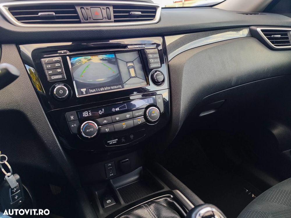 Nissan X-Trail 1.6 dCi ALL-MODE 4x4i 360 - 5