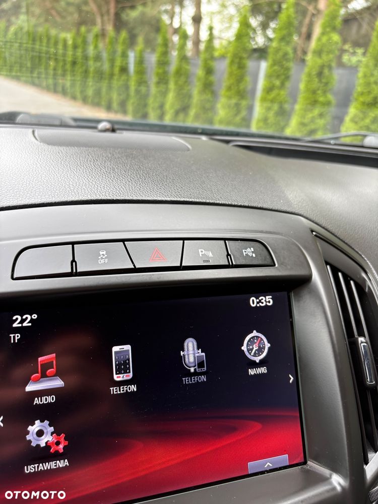 Opel Insignia 2.0 CDTI EcoFLEX Cosmo - 22