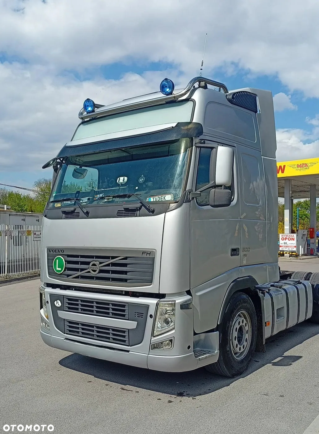 Volvo FH13 500 KM EEV Automat GLOBETROTTER XL 2012 - 3
