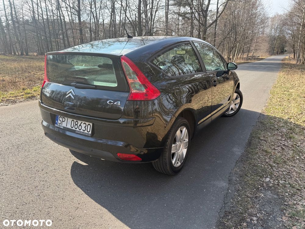Citroën C4 1.6 16V VTS - 7