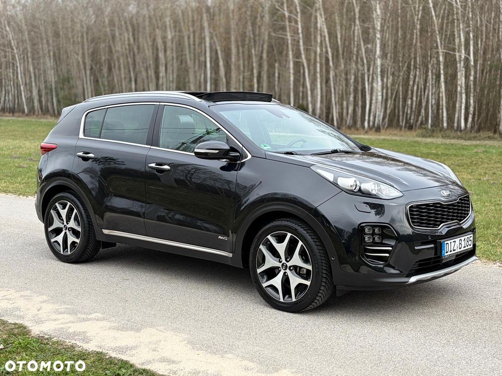 Kia Sportage - 2