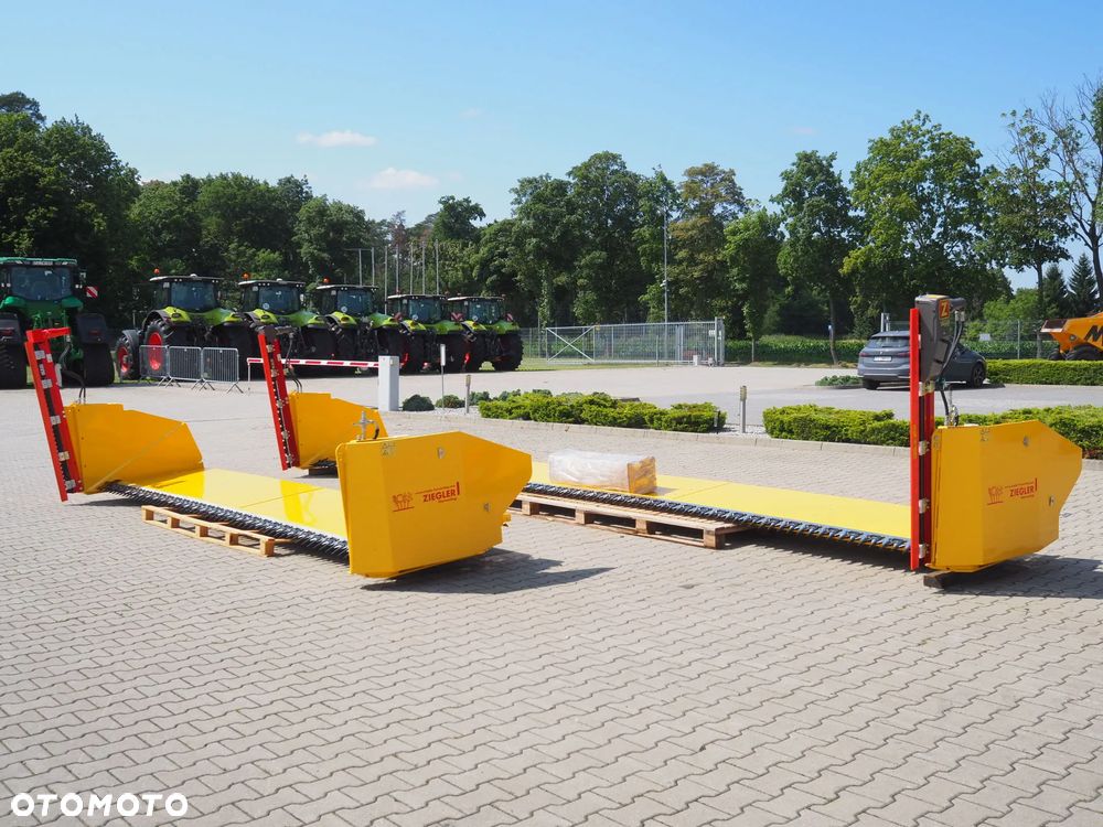 New Holland ZIEGLER - stół do rzepaku High-Capacity - 3