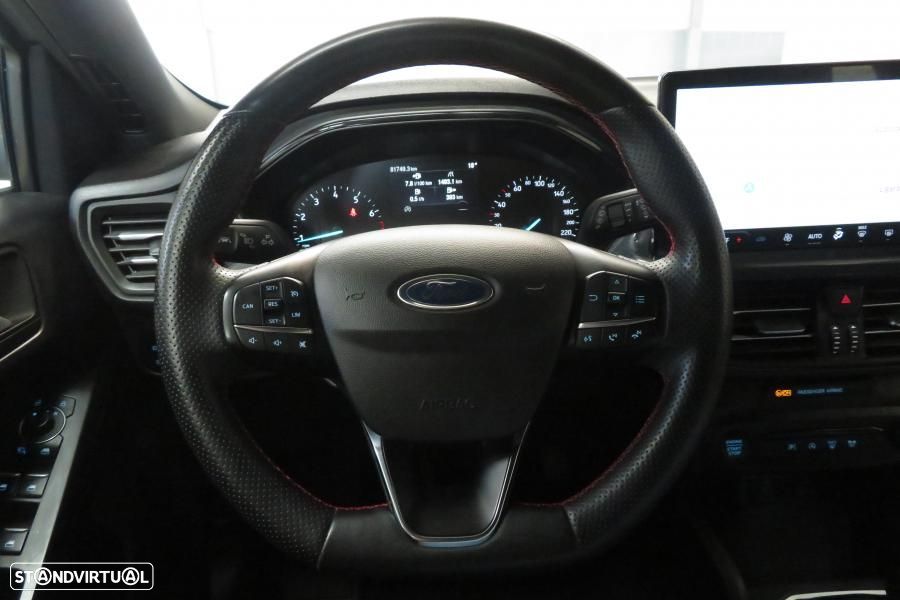 Ford Focus 1.0 EcoBoost MHEV ST-Line - 7