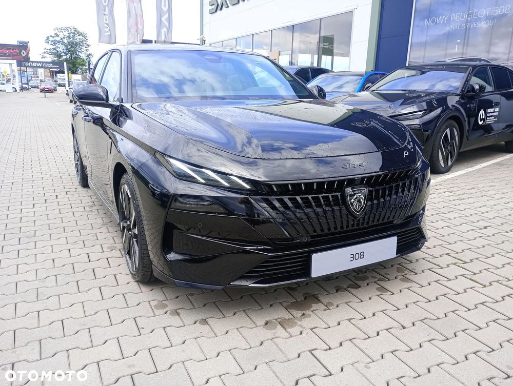 Peugeot 308 1.2 mHEV GT Exclusive S&S e-DCS6 - 3
