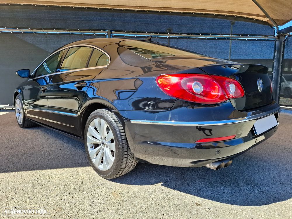 VW Passat CC 2.0 TDi - 19