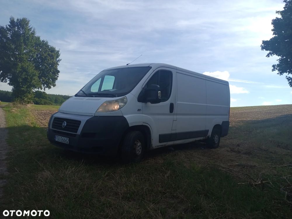 Fiat Ducato - 1