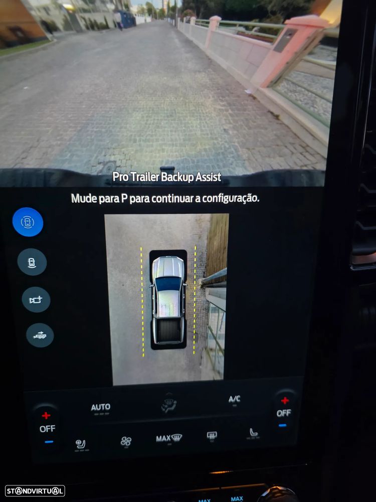 Ford Ranger 2,0 l EcoBlue Cabine Dupla Auto Wildtrak X - 11