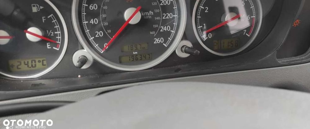 Chrysler Crossfire Automatik - 11