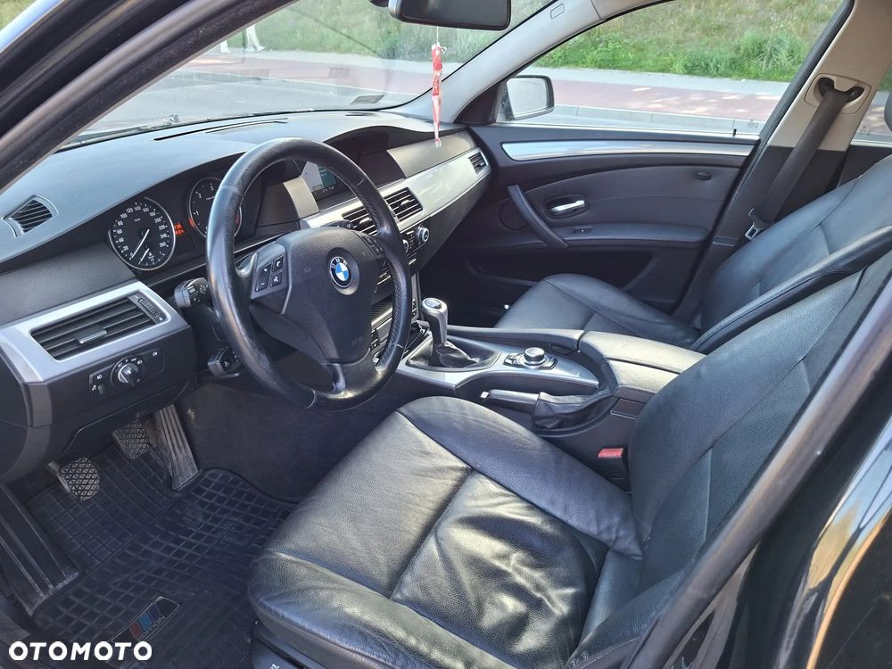 BMW Seria 5 - 11