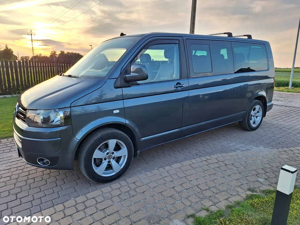 Volkswagen Caravelle TDI L2 Comfortline - 29
