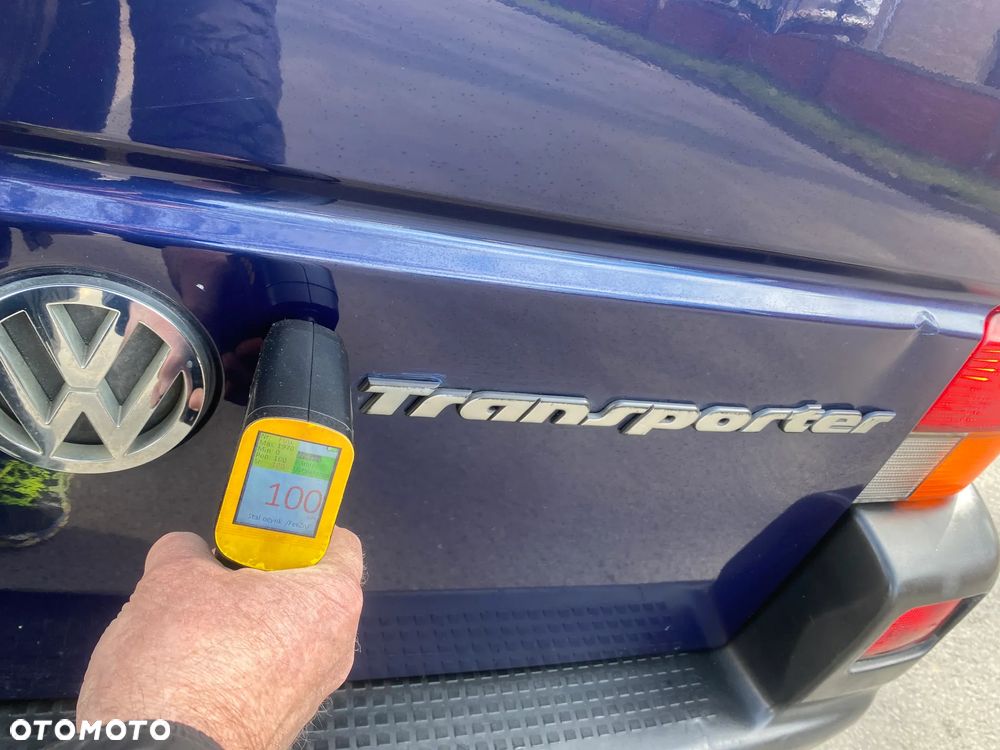 Volkswagen Transporter T4 - 26