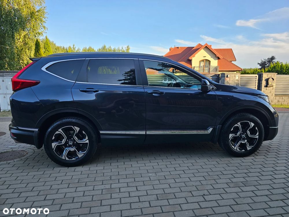 Honda CR-V 1.5 Lifestyle (Honda Connect+) CVT - 5