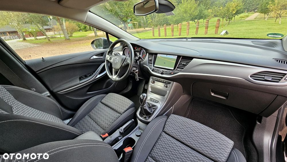 Opel Astra 1.6 D (CDTI) Sports Tourer Dynamic - 38