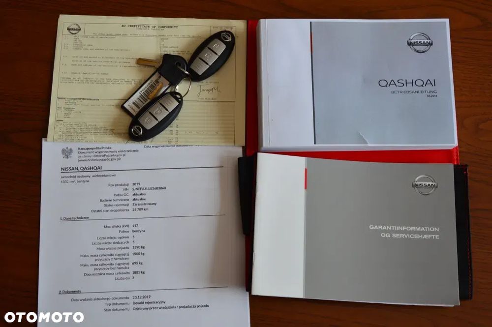 Nissan Qashqai 1.3 DIG-T DCT TEKNA+ - 7