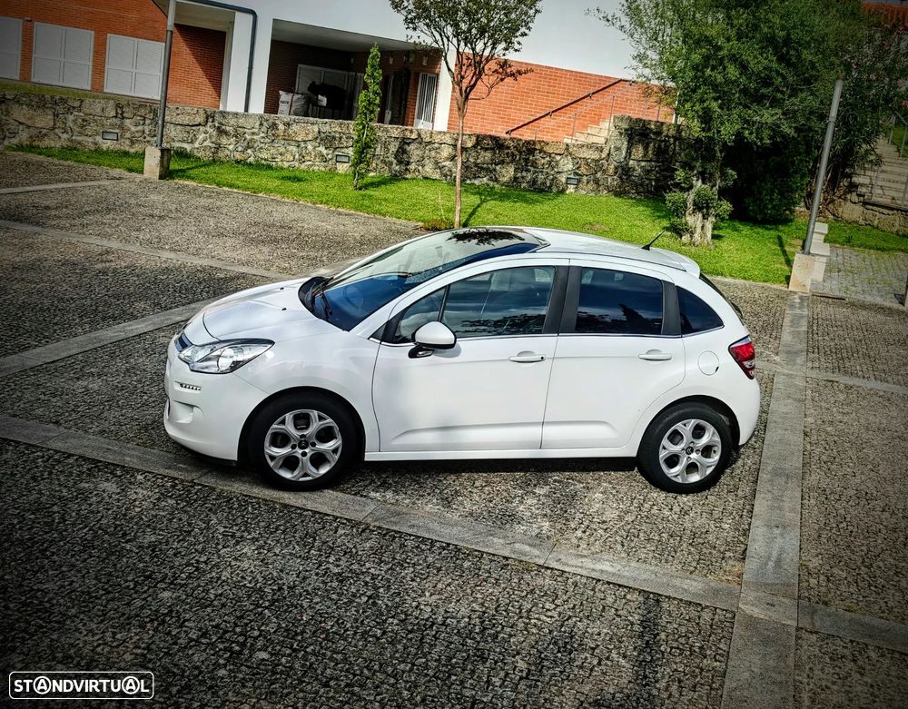 Citroen C3 2017 photo 4
