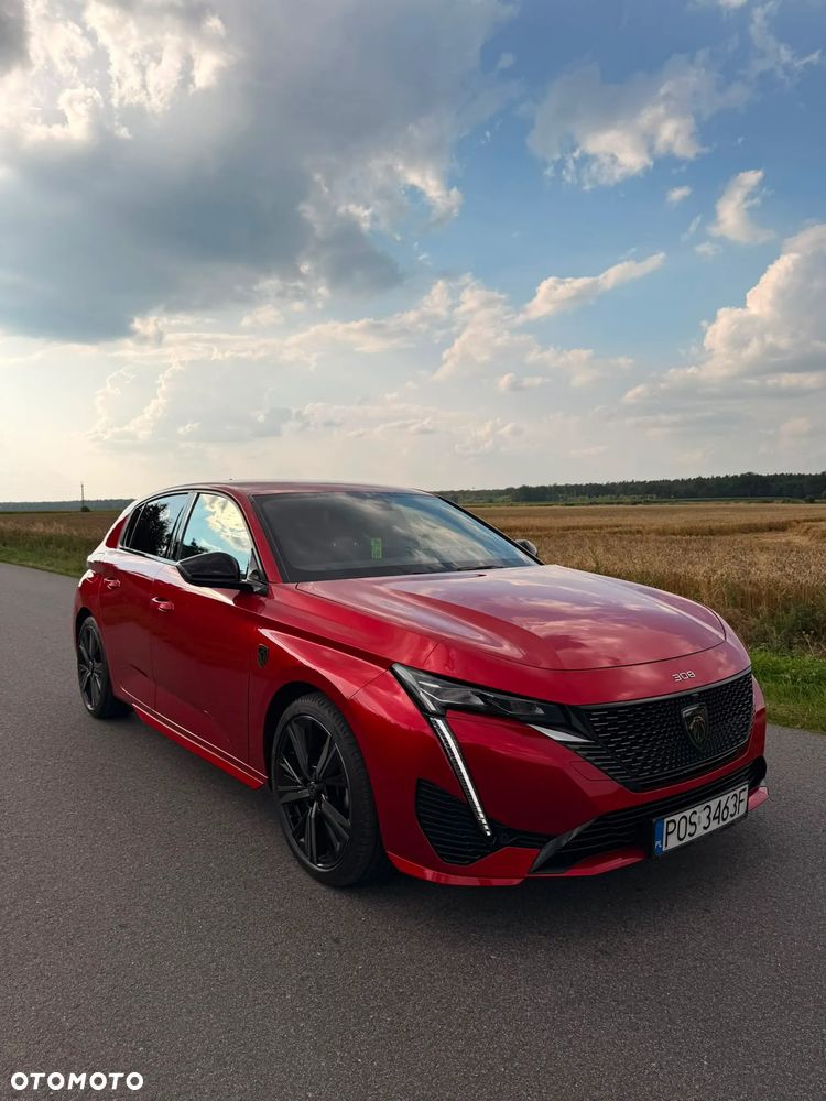 Peugeot 308 1.2 PureTech GT S&S EAT8 - 5