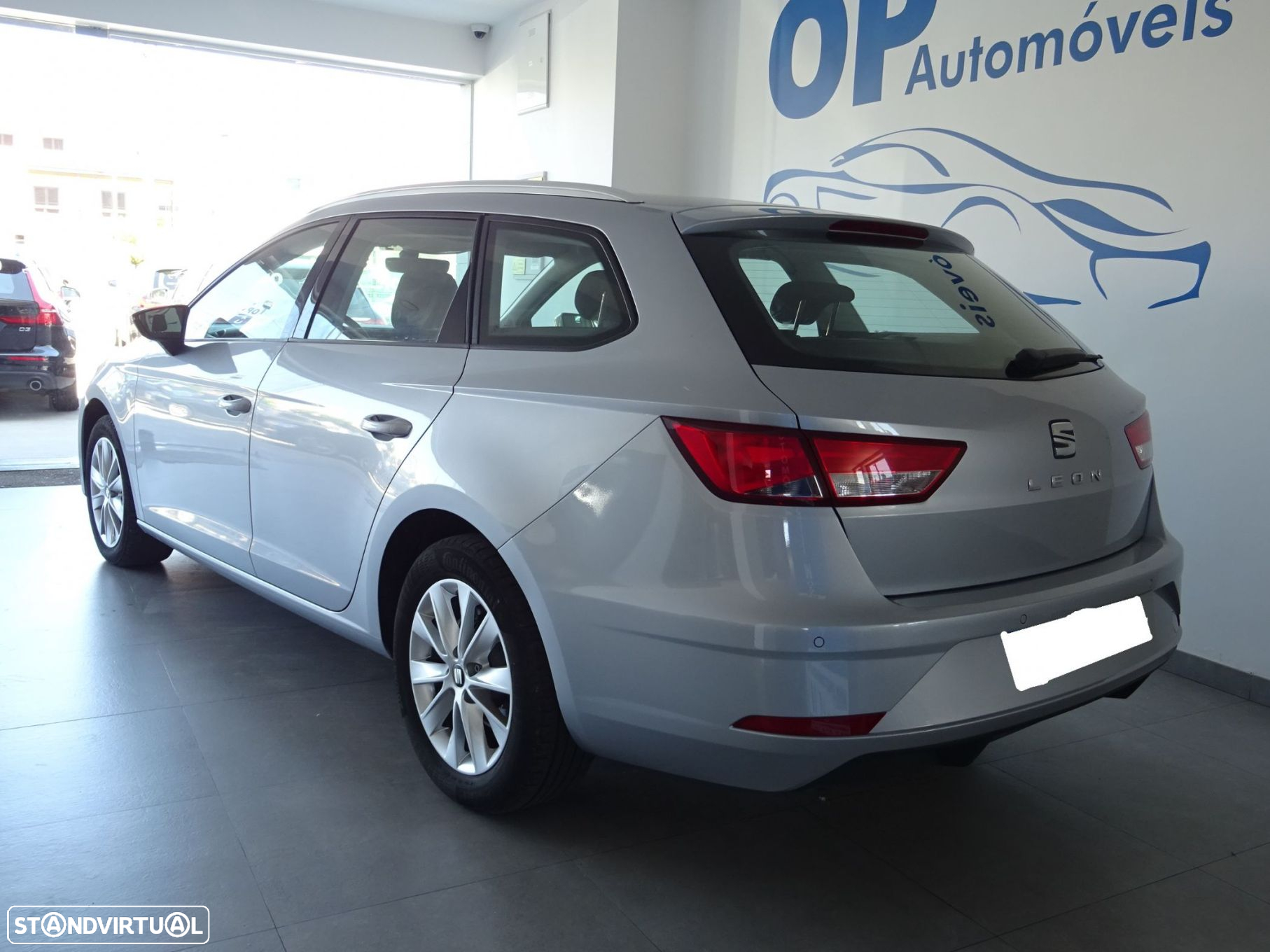 SEAT Leon ST 1.6 TDi Reference S/S - 4