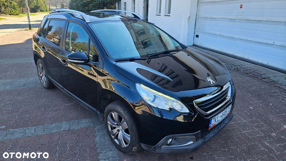 Peugeot 2008 1.2 Pure Tech Style - 1