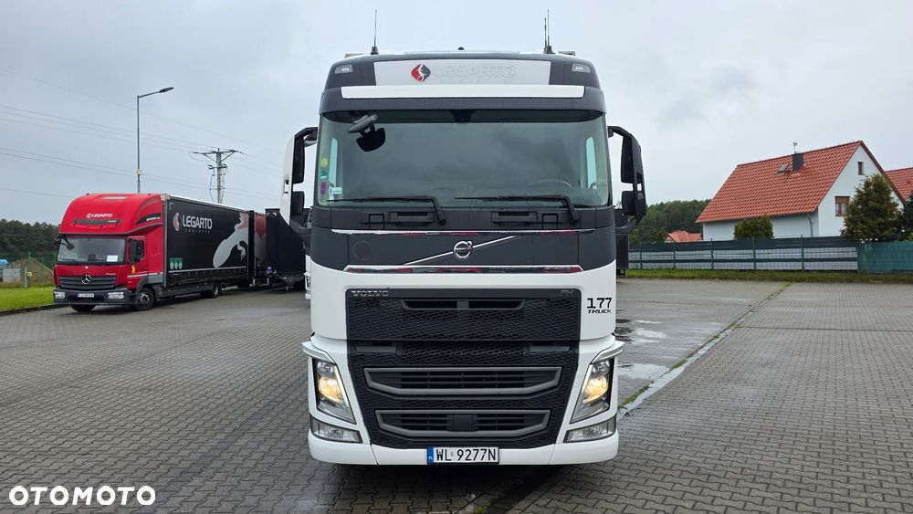 Volvo FH 460 - 2