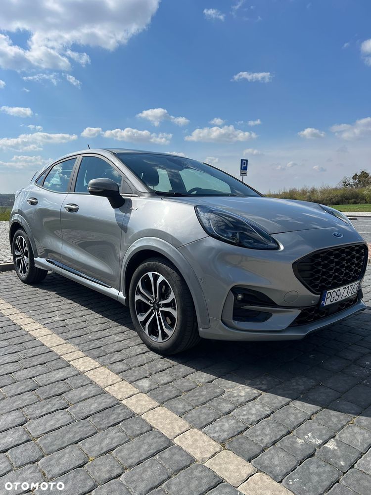 Ford Puma 1.0 EcoBoost Hybrid ST-LINE - 1