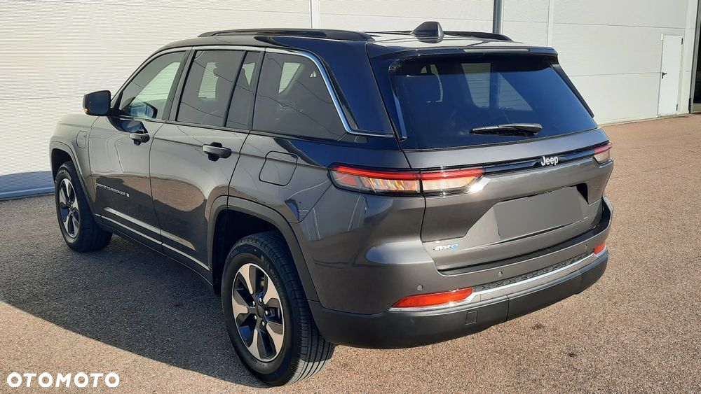 Jeep Grand Cherokee 2.0 4xe PHEV Limited - 11