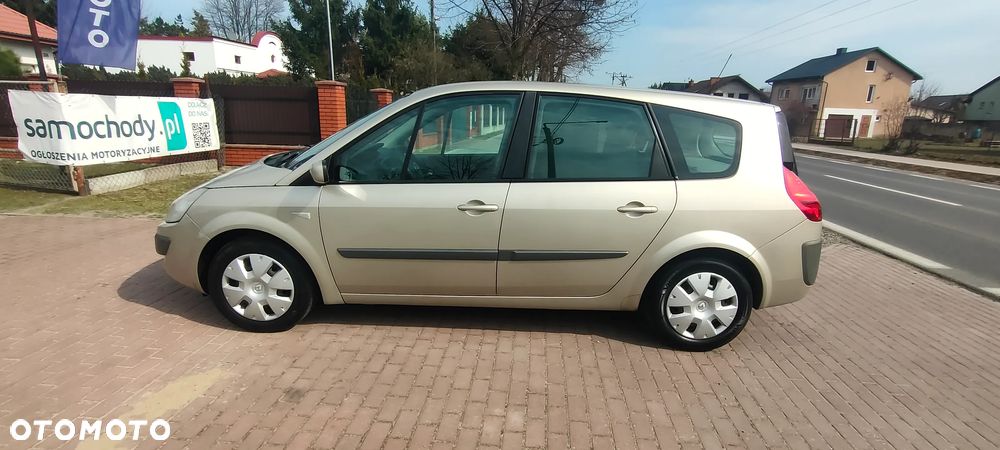 Renault Grand Scenic 1.6 16V Dynamique - 3