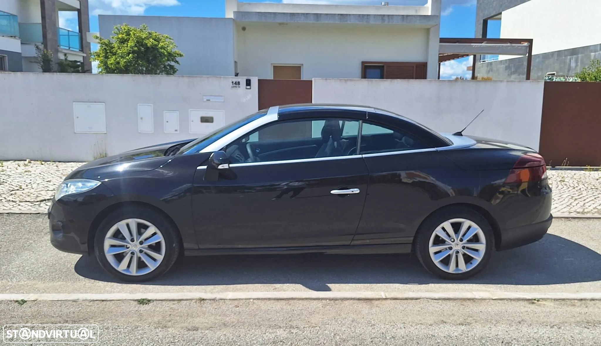 Renault Mégane CC 1.5 dCi Dynamique S - 1