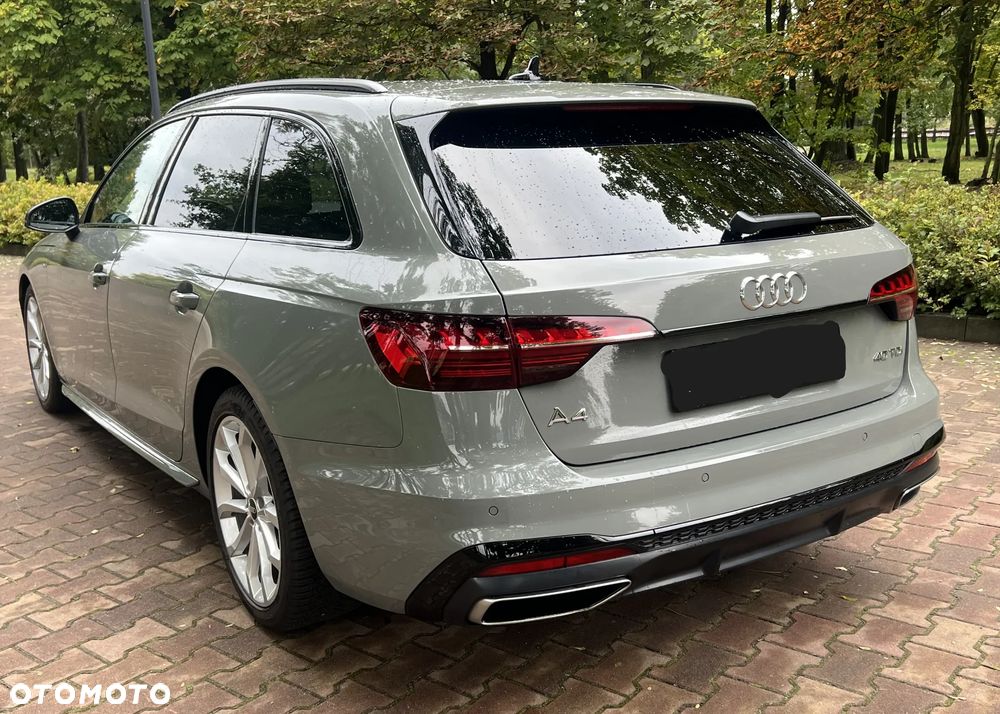 Audi A4 - 10