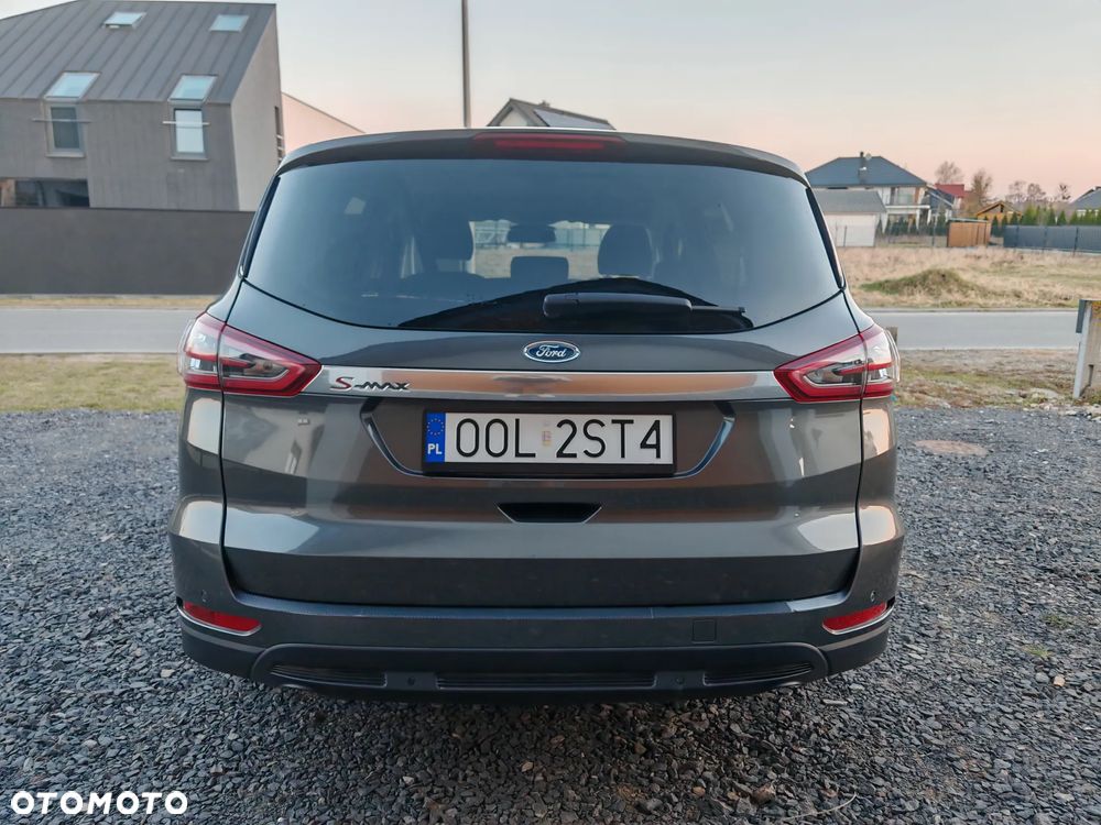 Ford S-Max 2.0 TDCi Titanium PowerShift - 12
