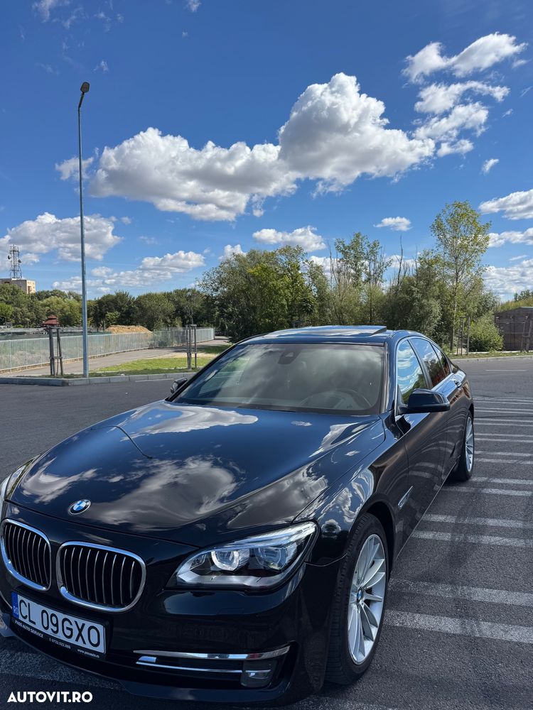 BMW Seria 7 730d - 5