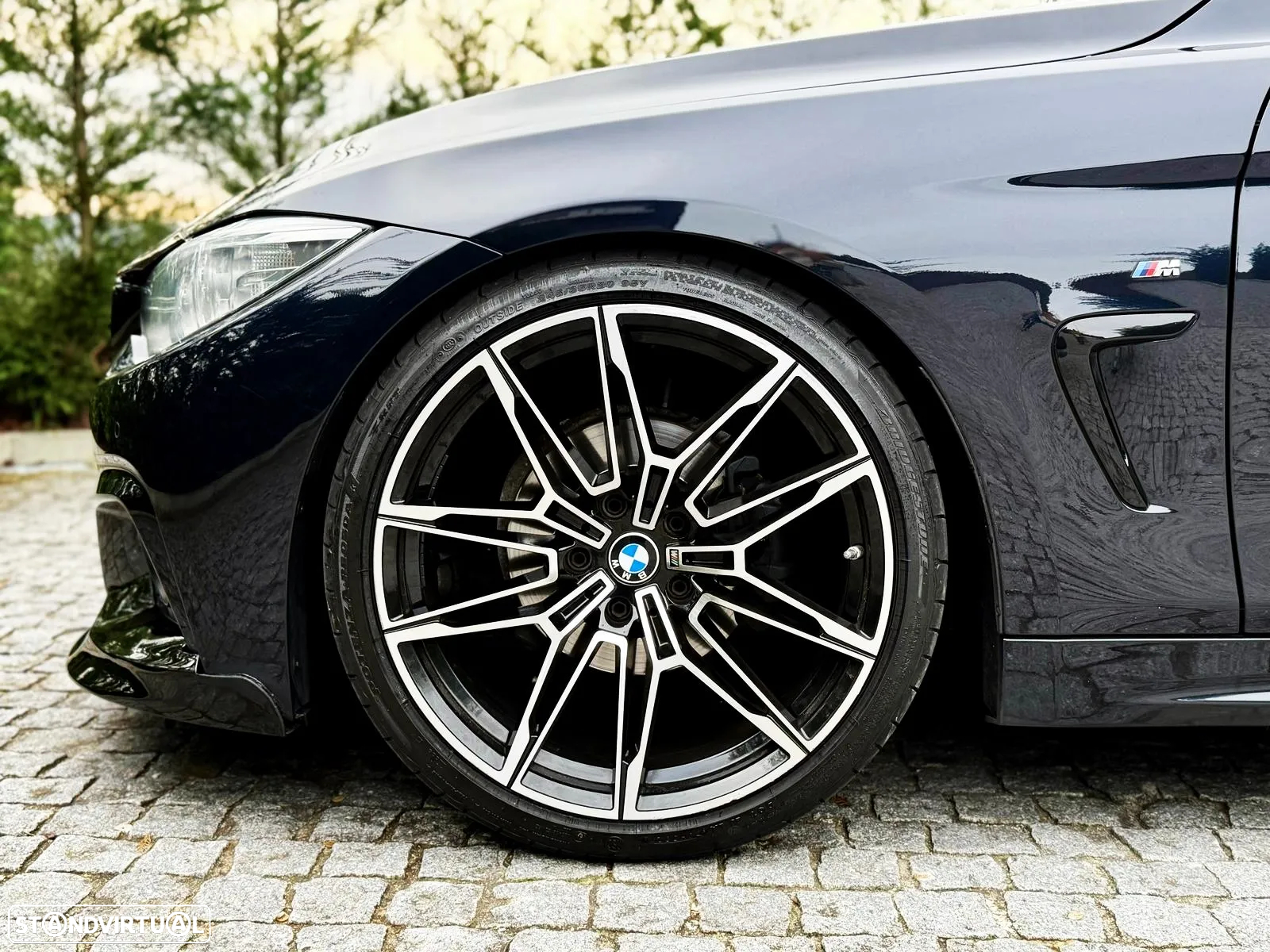 BMW 418 Gran Coupé d Pack M Auto - 5