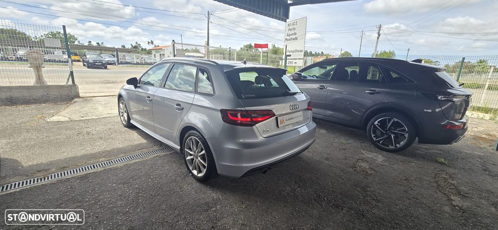 Audi A3 Sportback 1.6 TDI S-line - 6