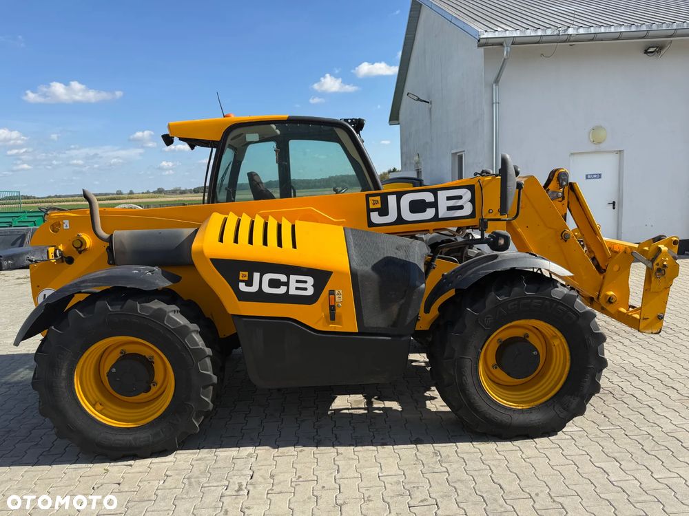 JCB 531-70 AGRI SUPER - 1