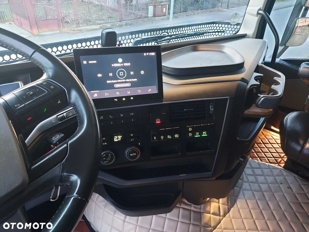 Volvo FH 500 Sprowadzony z Niemiec BLACK EDITION, NIE I-SAVE - 15