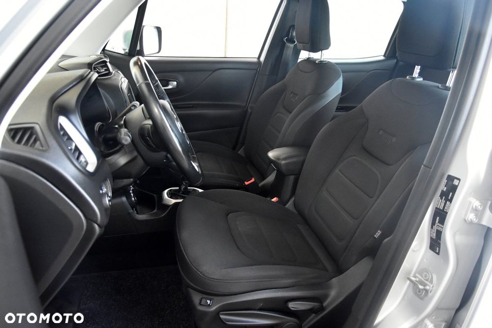 Jeep Renegade 2.0 MultiJet Limited 4WD S&S - 20