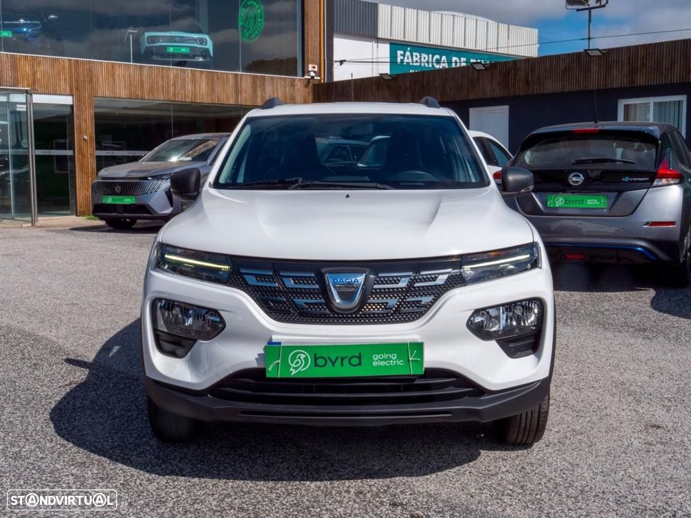 Dacia Spring Electric 45 Expression - 5